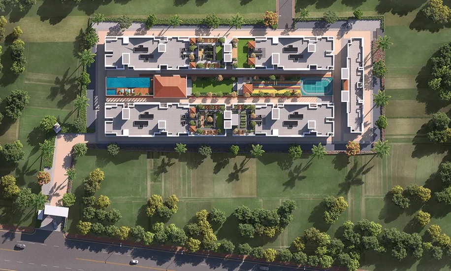 Ace Abode Jhamtani Upper Ravet  Image 1